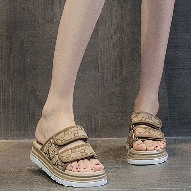 [COD] 8085 Sandal Wanita Import 2K Sandal