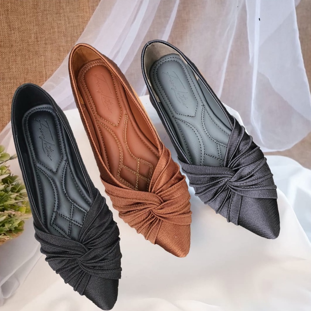 FIOR LOTUS Balerina Satin Salur AR 20 - Fior Store