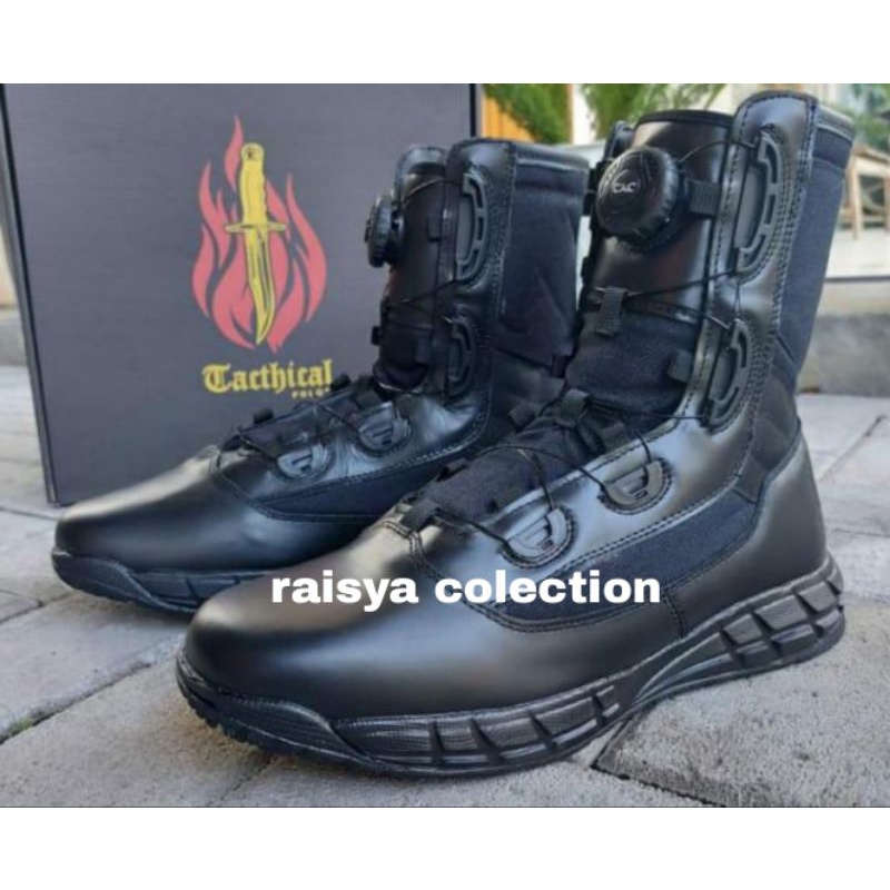 sepatu pdl tactical libra / sepatu pdl tactical