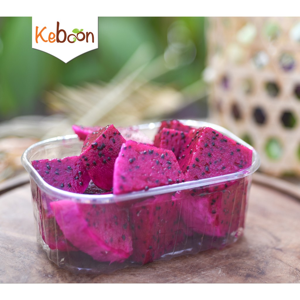 

Buah Naga Potong - 1 Pack