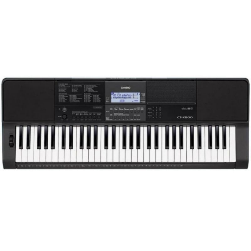 Keyboard Casio CTX800 CTX-800 CT-X 800