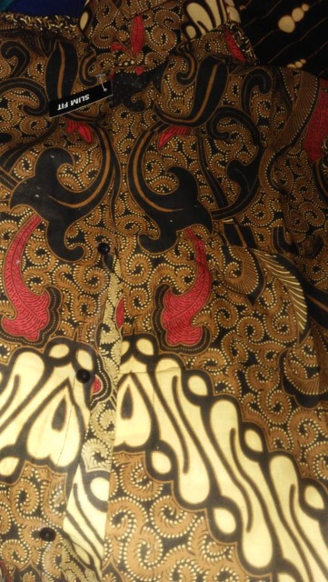 Tunik Batik Wanita Tradisional Butik, Atasan Batik Wanita ,seragaman Batik Pekalongan