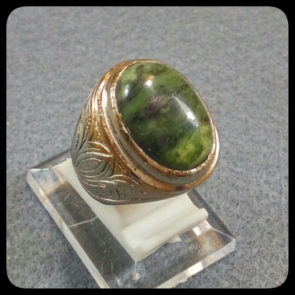 CINCIN NATURAL GIOK LORENG