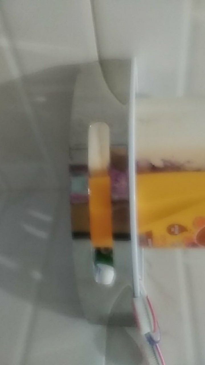 Rak Sabun Shampoo Dinding Sudut Dapur Kamar Mandi Tempat Peralatan Kamar Mandi