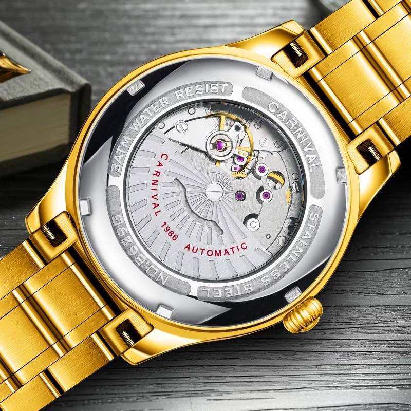swiss carnival watch