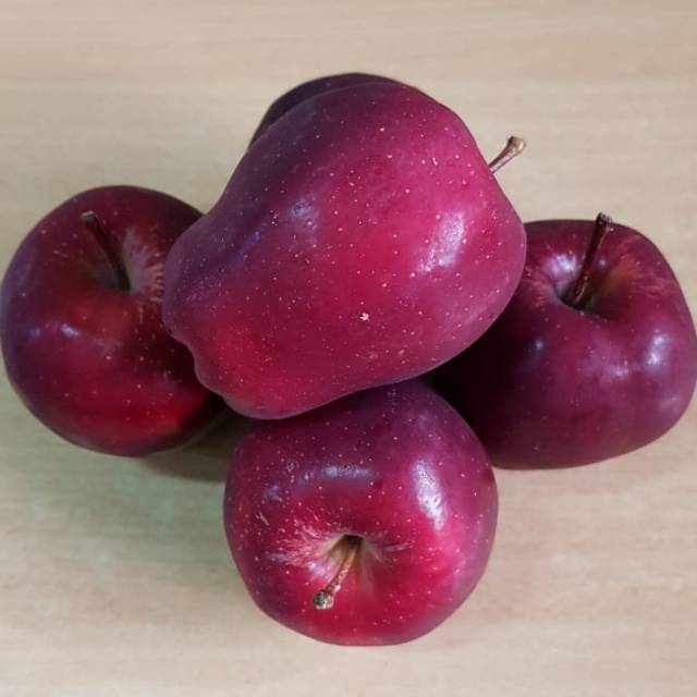 Apel Merah Usa Apple Red Del Amerika Buah Import Harga Per 1 Kg Shopee Indonesia