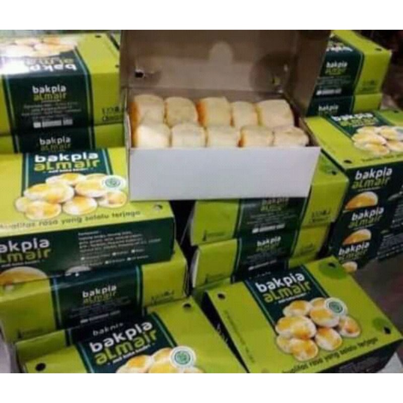 

bakpia almair #bakpiaenak