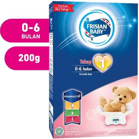 Frisian Flag 1 New Box 200 Gr