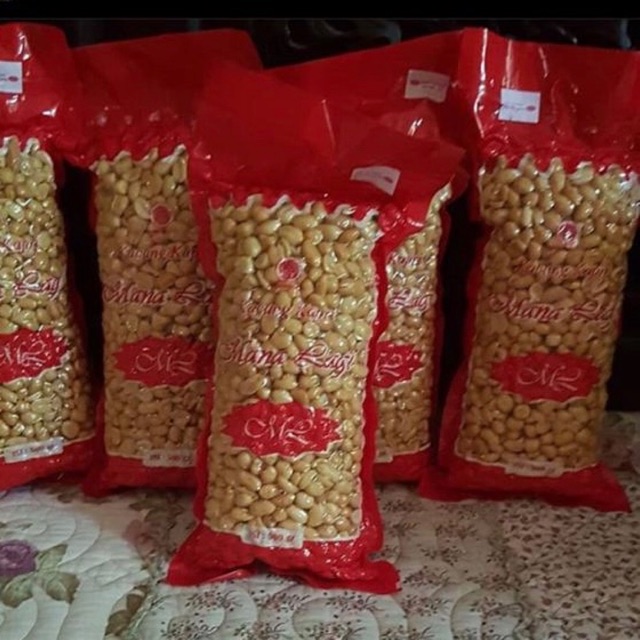 

Kacang bali