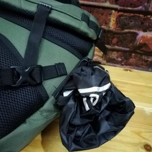 Tas Ransel Cartenz Tactical Backpack Laptop Cayote Original