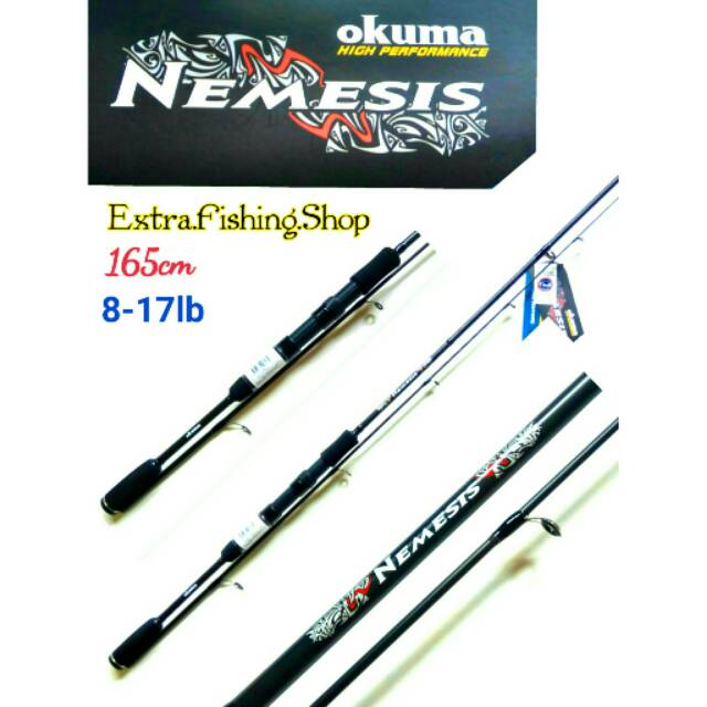 JORAN OKUMA NEMESIS 165CM