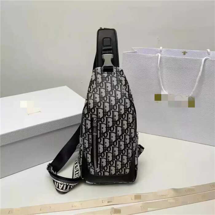 COD BAYAR DITEMPAT &gt; &gt; &gt; 132877 Tas Selempang Sling Bag Pria Import (NO BOX, NO PAPERBAG)