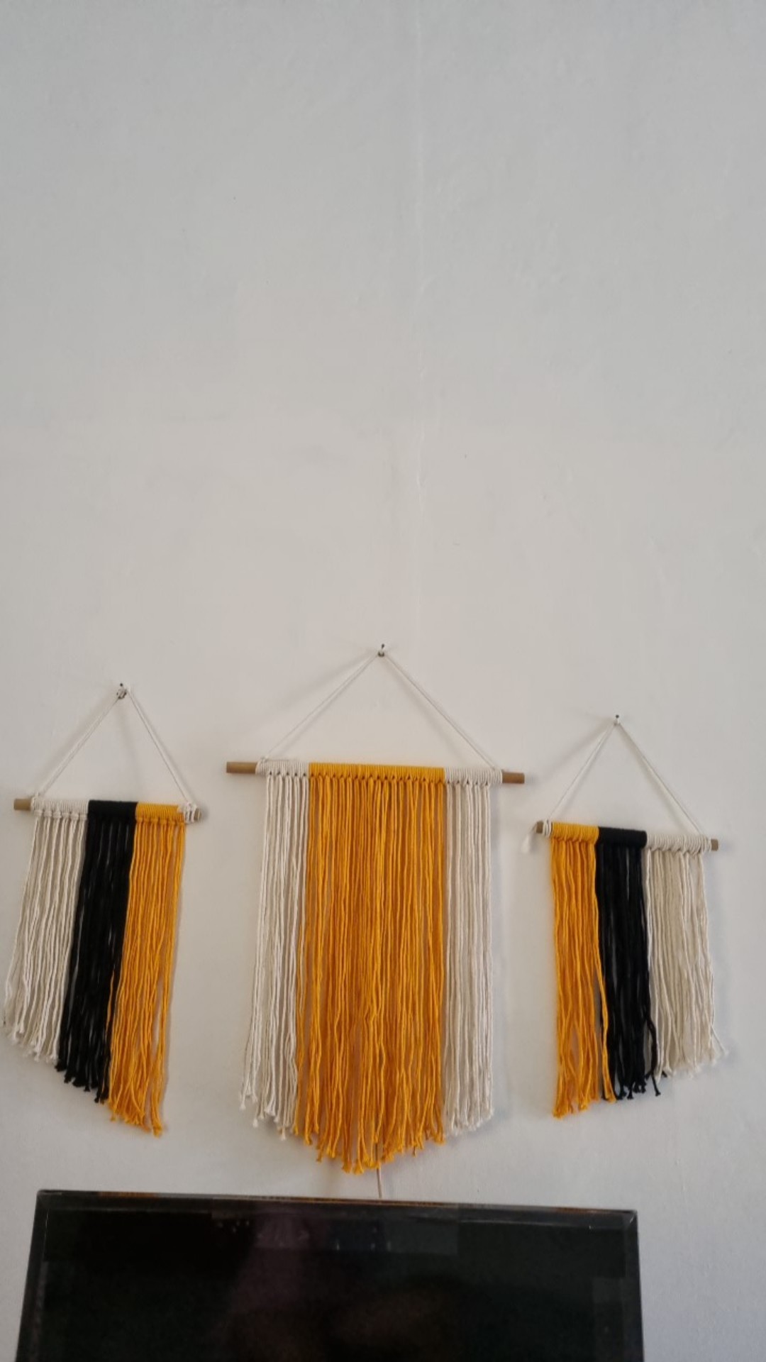 Hiasan Dinding Macrame / Wall Decor