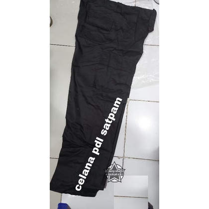 CELANA COKLAJ PDL SATPAM