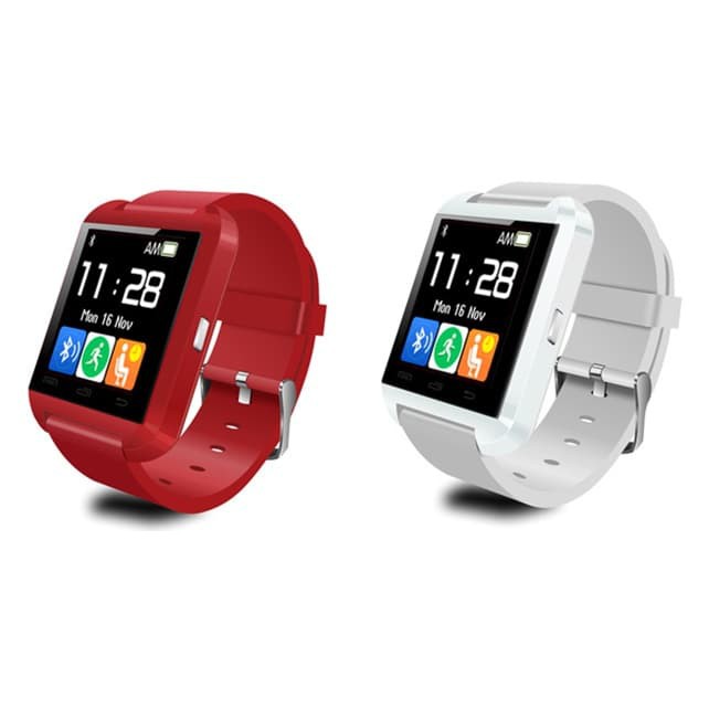 Hot Sale Jam Tangan Smartphone Smartwatch Cognos U Watch U8 Bluetooth Limited
