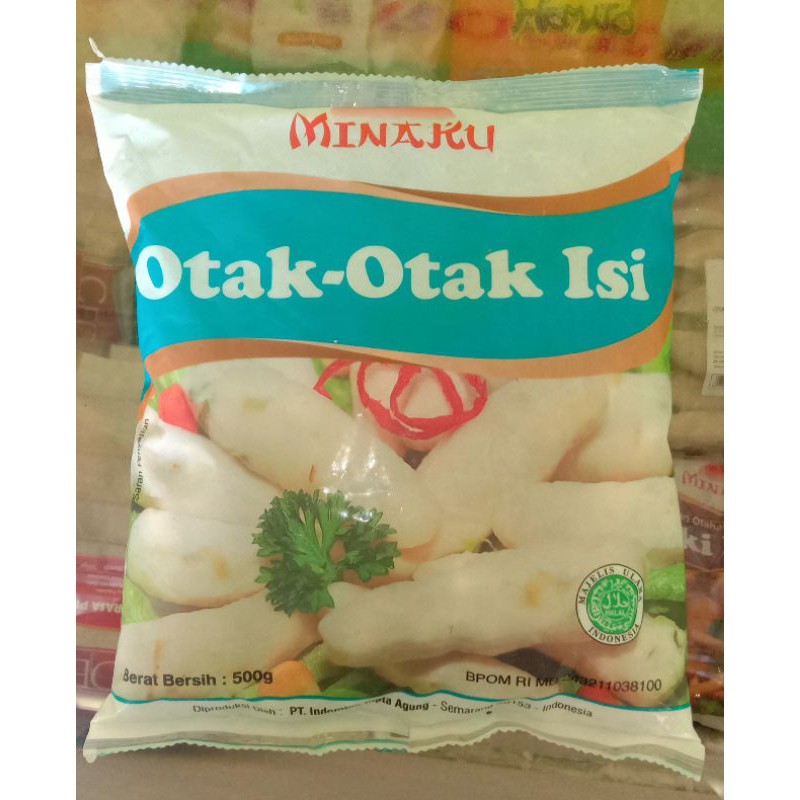 

otak-otak isi/MINAKU 500g