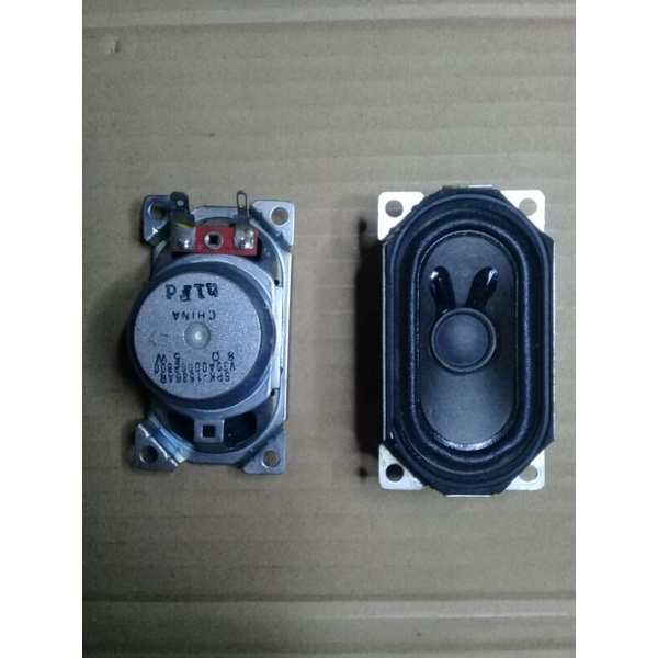 Speaker speker original tv lcd toshiba  24HV10E2