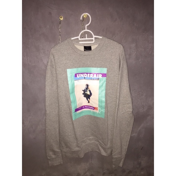 CREWNECK UNDERAIR