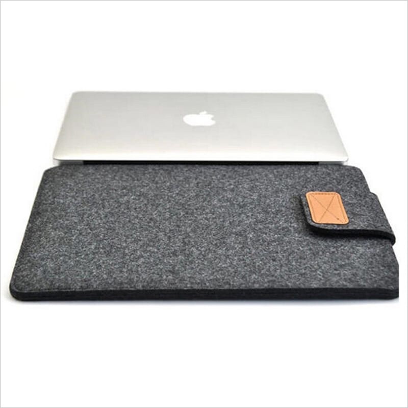 Rhodey Felt Sleeve Case Laptop Tas Laptop 15 inchi