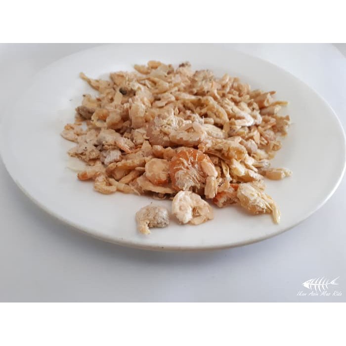 

Ebi Udang Kering Harga Ekonomis Termurah