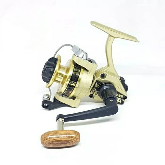 Reel Pancing Viking 5035 Wood Knob
