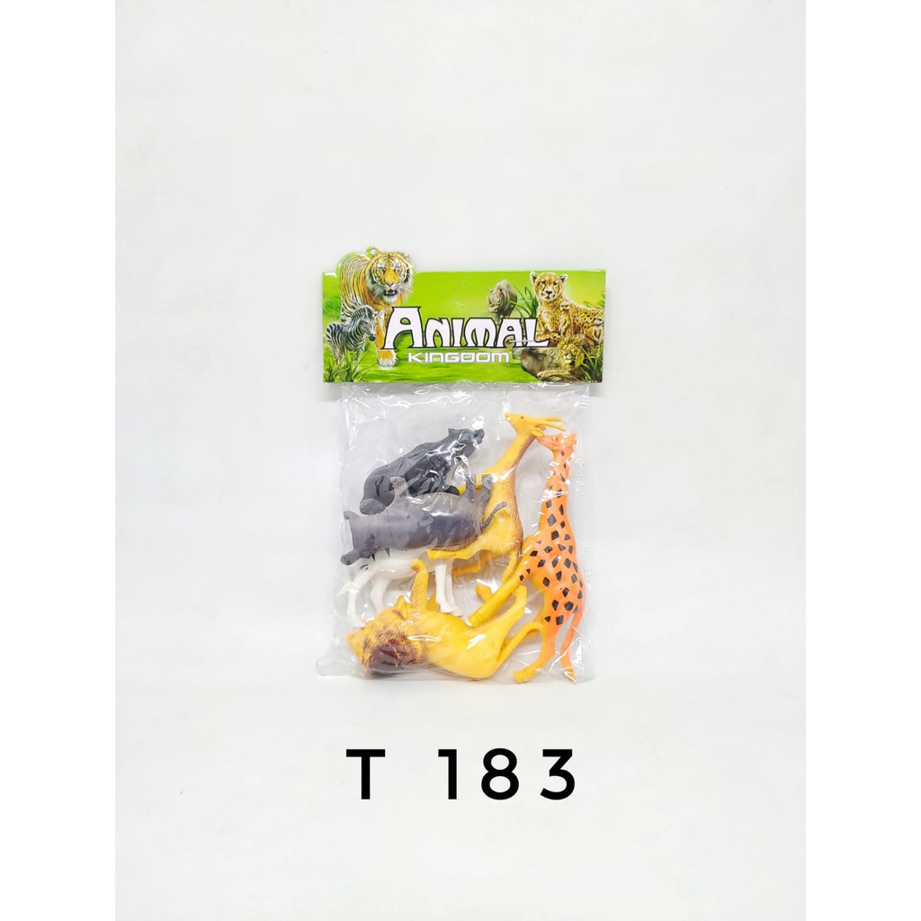 Figure ANIMALS WORLD T183