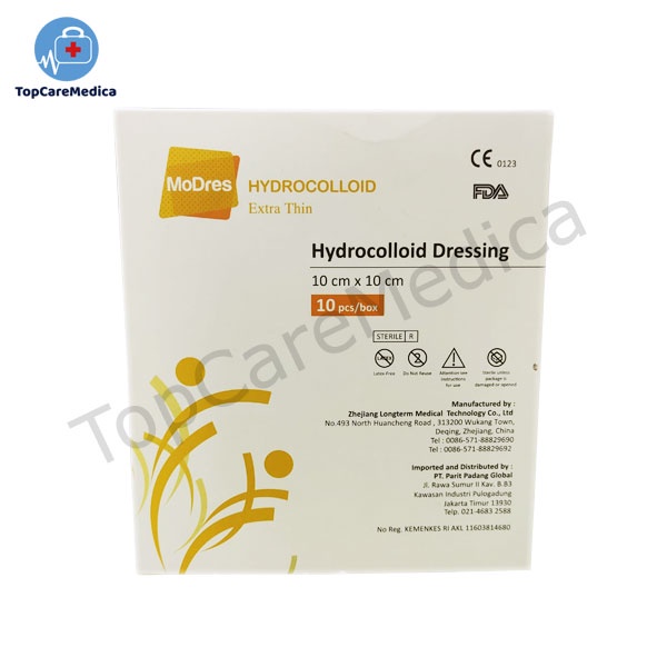 [Sachet] Modres hydrocolloid Dressing 10x10cm