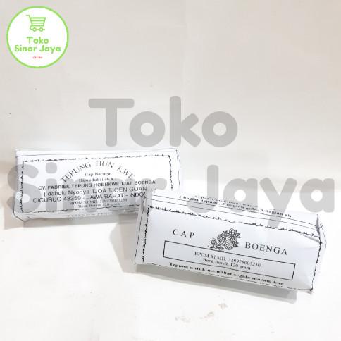 

[[COD]] Tepung Hunkwe Cap Boenga (Cap Bunga) 120g TERUJI Kode 75