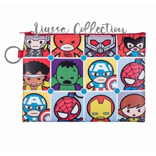 Tempat Pensil Miniso - Marvel Pencil Pouch