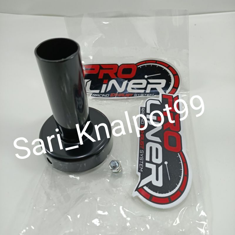 DB killer Peredam suara knalpot PROLINER Peredam knalpot PROLINER TR1 TR1R