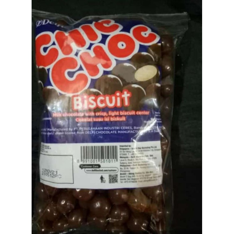 

CHIC CHOC DELFI KEMASAN 500 GR