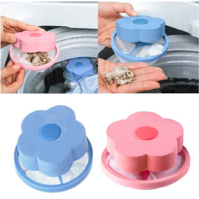 [DEASHOP] KANTONG FILTER BAG MESIN CUCI KANTONG LAUNDRY MESH PENYARING KOTORAN BAG FILTER WASH