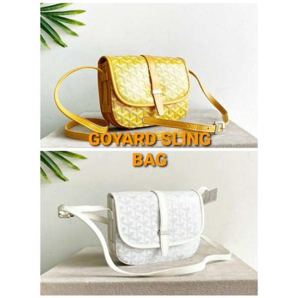 GOYARD SLING BAG