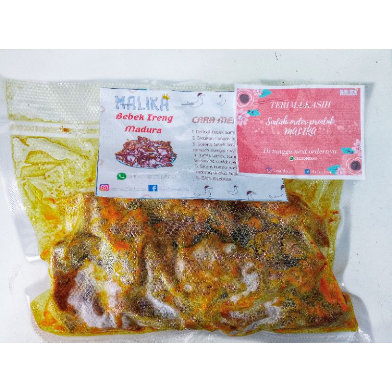 Frozen Food / Lauk Frozen / Bebek