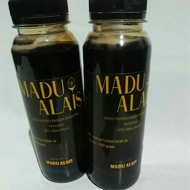 

MADU ALAIS 350gr
