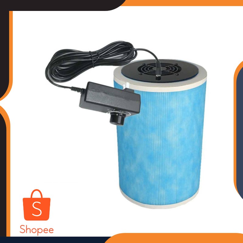 NOBICO DIY Xiaomi Air Purifier Purifier Cleaner HEPA Filter - JZ-DIYJF Keren