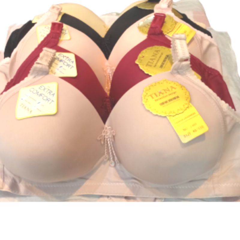 BRA JUMBO T/FEMA CUP DD POLOS BUSA TIPIS KAIT 4 SUPER SOFT FULL COVERAGE