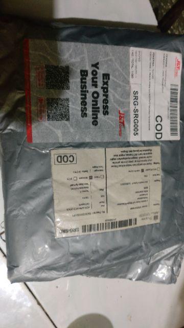 Couple Batik Sarimbit Tunik Andara Pria Wanita Lengan Panjang Modern Exclusive