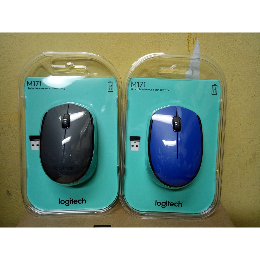 Logitech M 171 Mouse Wireless Original