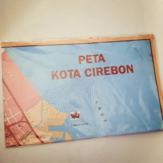

Peta Kota Cirebon
