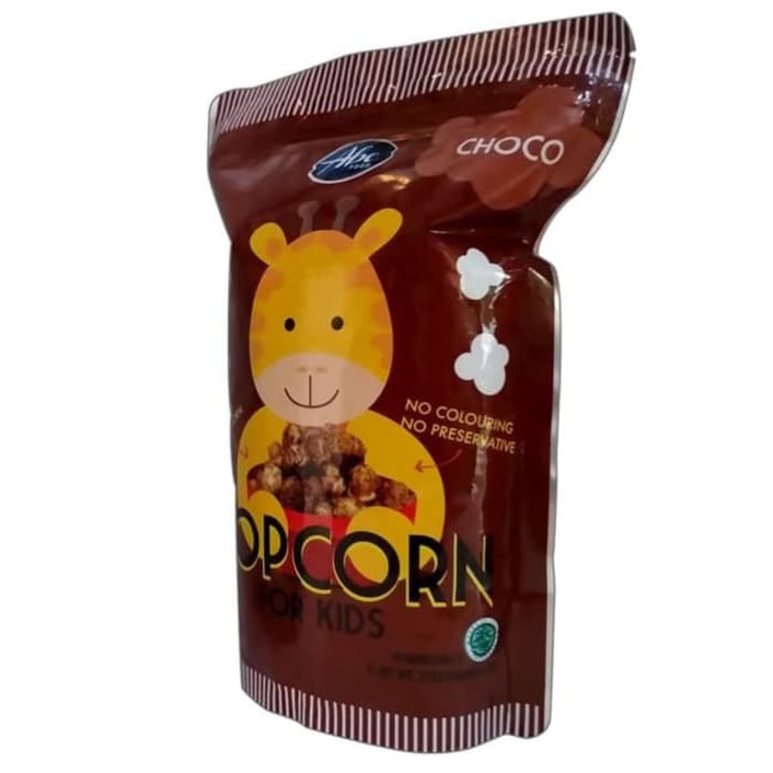 

Star Seller Abe Food - Popcorn For Kids 80g CHOCO Lezat