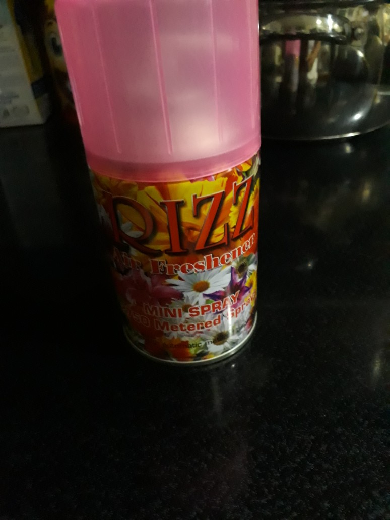 Parfum Sereh / Lemongrass Refill Pengharum Rizzmini Untuk Stella