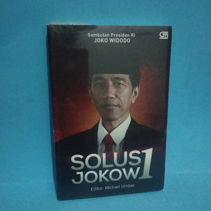 Buku Solusi jokowi