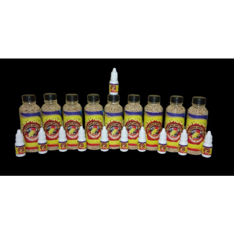 Gempar konslet fighter