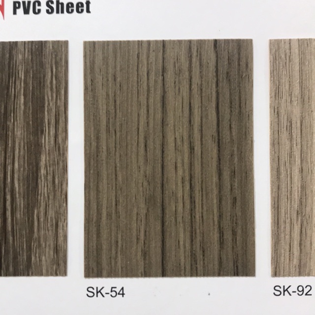 Huben Sheet SK-54 / Taco Sheet / Deco Sheet / Pvc Sheet