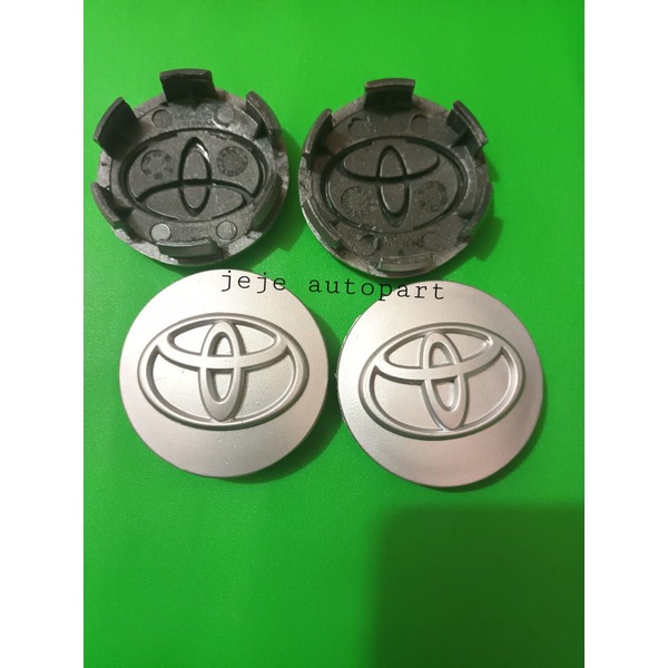 dop roda tutup as roda tutup as velg avanza allnew avanza lama diameter 5.7cm 2005 -2015