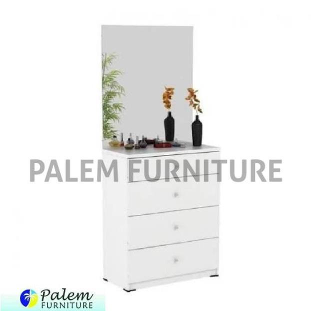 MEJA RIAS || LEMARI RIAS YKADS 80 PRO DESIGN DGV69656ES