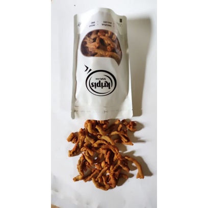 

kripik usus