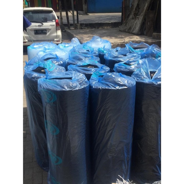 

GROSIR - PROMO BUBBLE PACK HITAM / WRAP (WRAPPING) U : 1,25M X 50M MULIAPACK