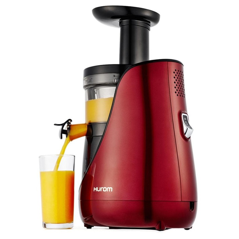 HUROM SLOW JUICER HN-RBC20  MERAH